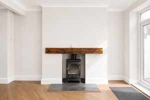 Fireplace- click for photo gallery